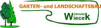 Landschaftsbau Wiecek Logo